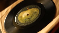 Vinyl The Beatles paul mccartney John Lennon George Harrison 