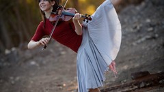 Violinist Lindsey Stirling