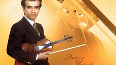 Violins musicians Iranian parviz yahaghi