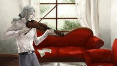 Violins Tiger And Bunny Lunatic Yuri Petrov