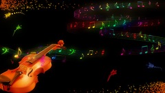 Violyn listen tunes Music