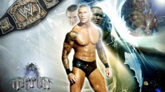 Viper Randy Orton WWE World Wrestling Entertainment
