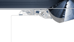 Vision tunnelled expansiondesign