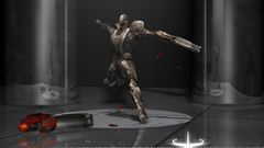 Visor defrag quake Games