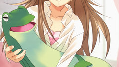 Visual novel chaos head