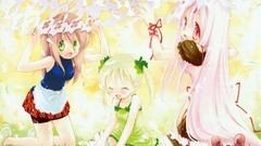 Visual novels Anime Garden