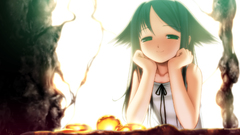 Visual novels anime girls