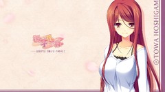 Visual novels anime girls