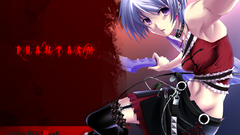 Visual novels Chaos Head