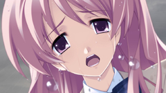 Visual novels Chaos Head
