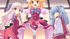 Visual novels flyable heart