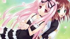 Visual novels Garden (Cuffs)