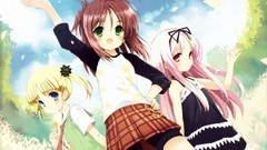 Visual novels Garden (Cuffs)