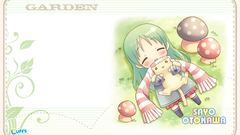 Visual novels Garden cuffs