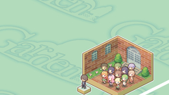 Visual novels Garden cuffs