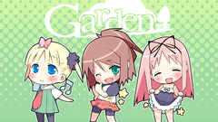 Visual novels Garden cuffs