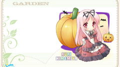 Visual novels Garden cuffs