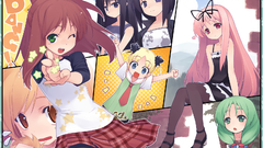 Visual novels Garden cuffs