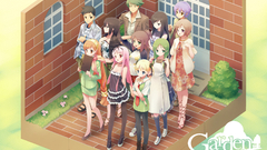 Visual novels Garden cuffs