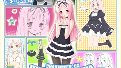 Visual novels Garden cuffs