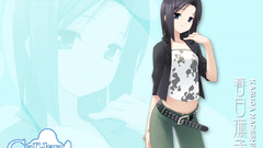 Visual novels Garden cuffs