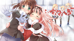 Visual novels Garden cuffs