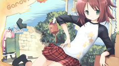 Visual novels Garden cuffs