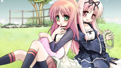 Visual novels Garden cuffs