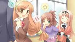 Visual novels Garden cuffs