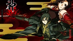 Visual novels kajiri kamui