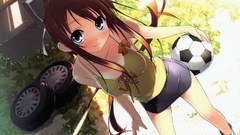 Visual novels natsu no