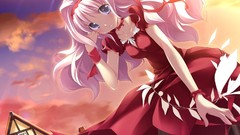 Visual novels Vanitas no