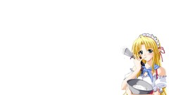 Visual novels white background