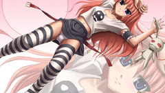 Vita pink Anime magical