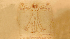 Vitruvian man