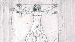 Vitruvian Man Leonardo da