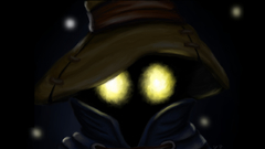 Vivi final fantasy ix