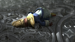 Vivi tapped out Anime