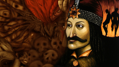 Vlad tepes Vampires amidoinitrite