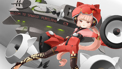 Vocaloid animal ears Nekomura