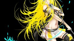 Vocaloid Anime Lily (Vocaloid)