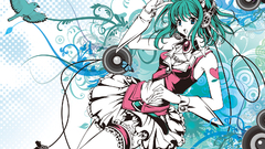 Vocaloid Birds Megpoid Gumi