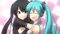 Vocaloid black rock shooter