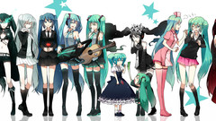 Vocaloid black rock shooter