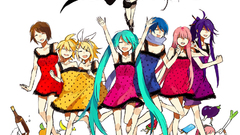 Vocaloid black rock Shooter