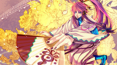 Vocaloid Boys! Japanese clothes