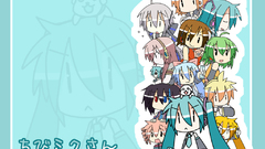 Vocaloid Fanmade vocaloid hatsune