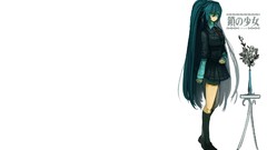 Vocaloid Flowers hatsune miku