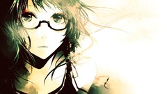 Vocaloid glasses meganekko Anime