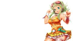 Vocaloid goggles Anime Megpoid